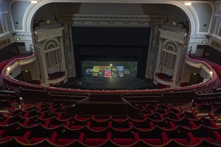 Edinburgh Playhouse Events