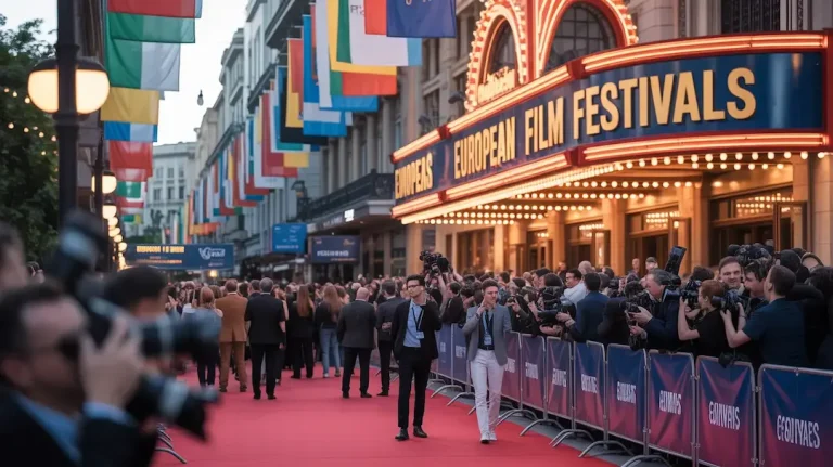 European Film Festivals