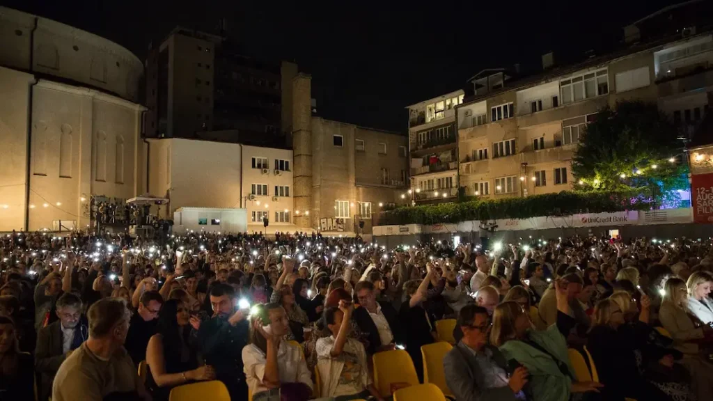 European cinema festivals