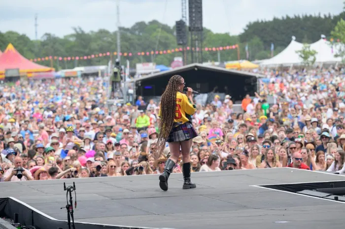 Famous UK Music Festivals