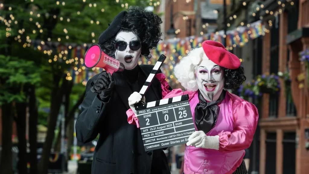 Festival’s Place in the UK Film Scene