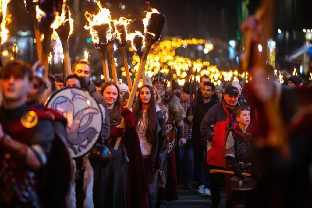 Hogmanay Traditions in Scotland