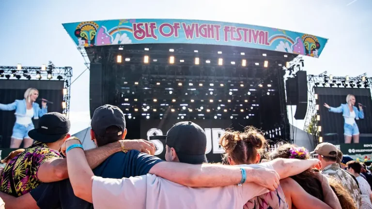 Isle of Wight Festival UK