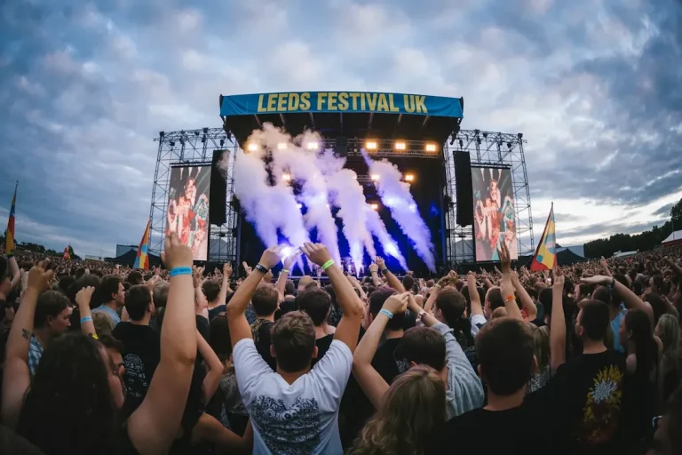 Leeds Festival UK