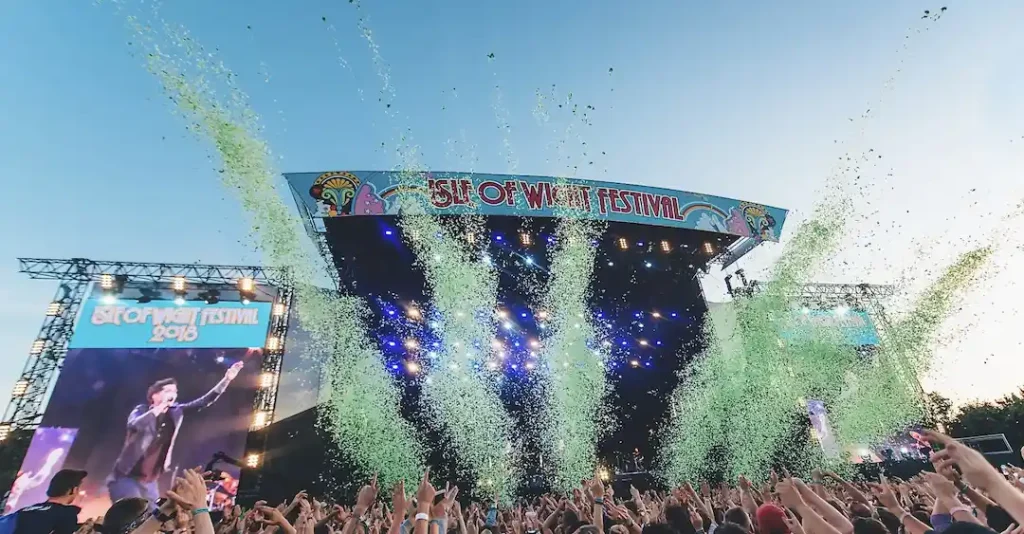 Lineups That Attract Global Attention