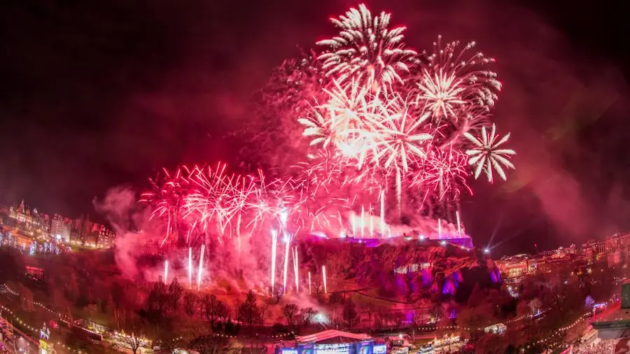 Most Famous Hogmanay