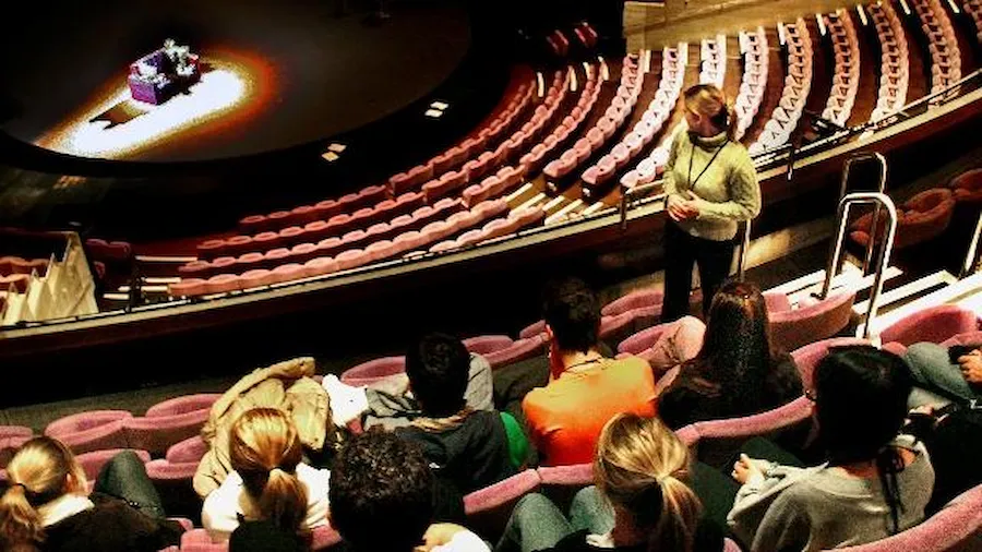 National Theatre Tours UK