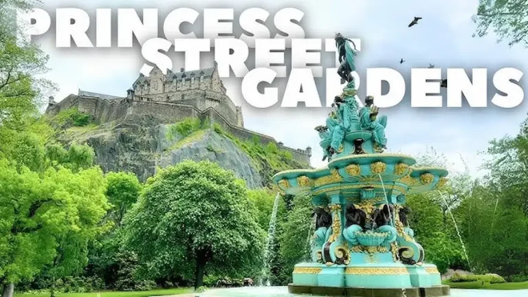 Princes Street Gardens