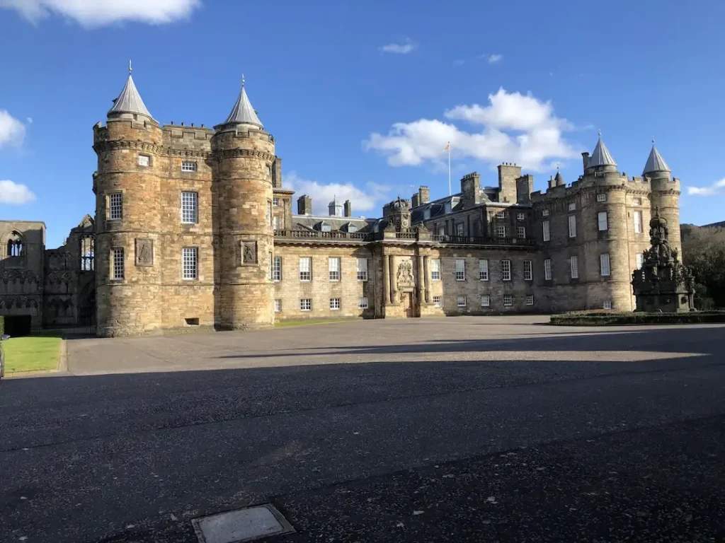 Royal Mile Attractions