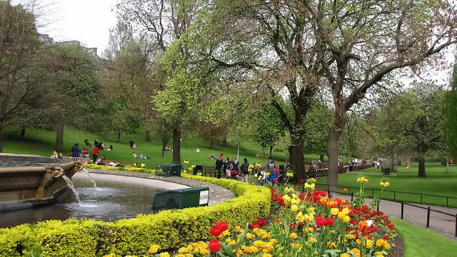 Things to Do in Princes Street Gardens