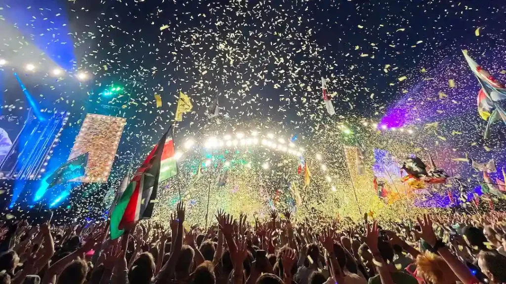 UK Summer Music Festivals