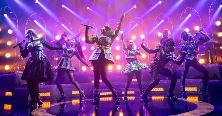 UK Touring Musicals