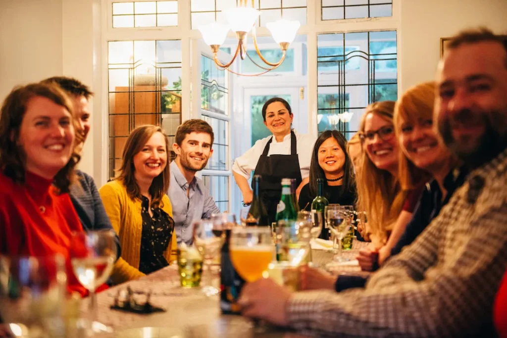 A Celebration of Food Culture in Leeds