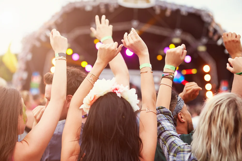 Attend London Music Festivals