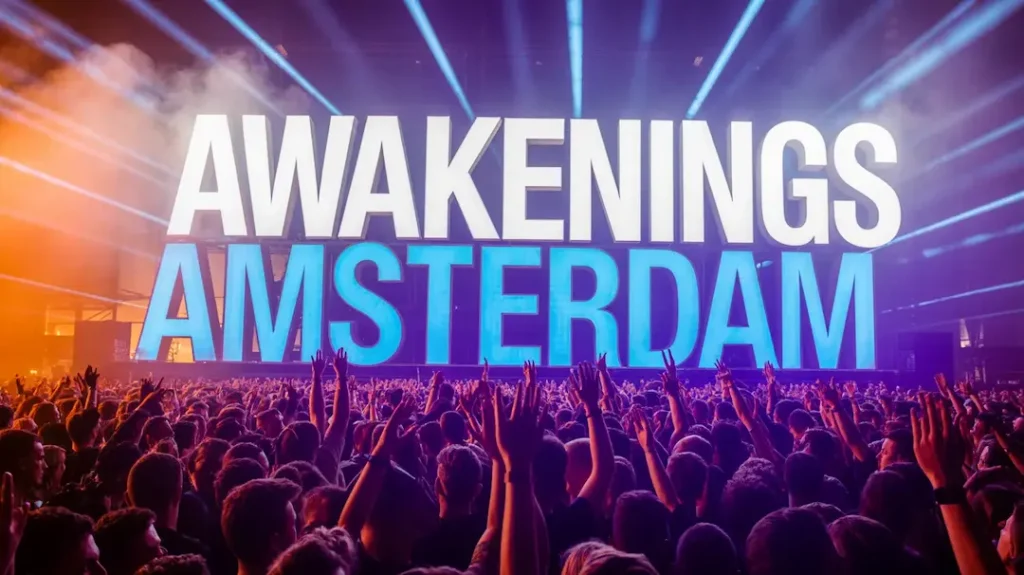 Awakenings Amsterdam