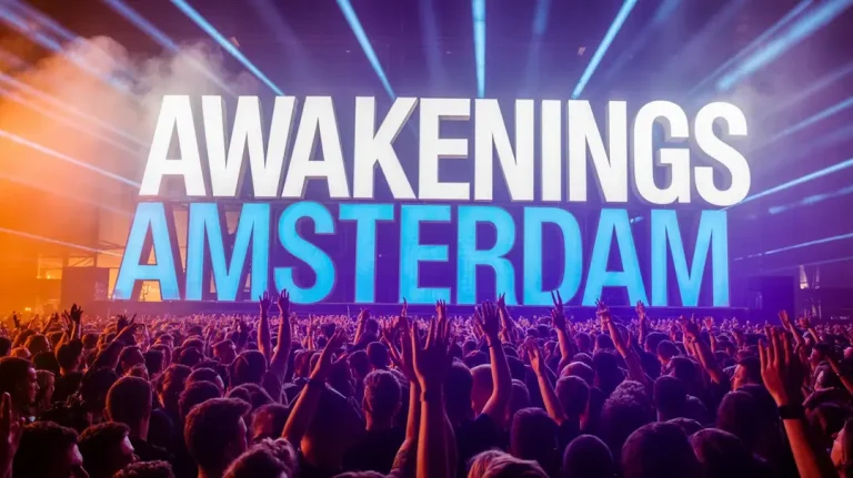 Awakenings Amsterdam