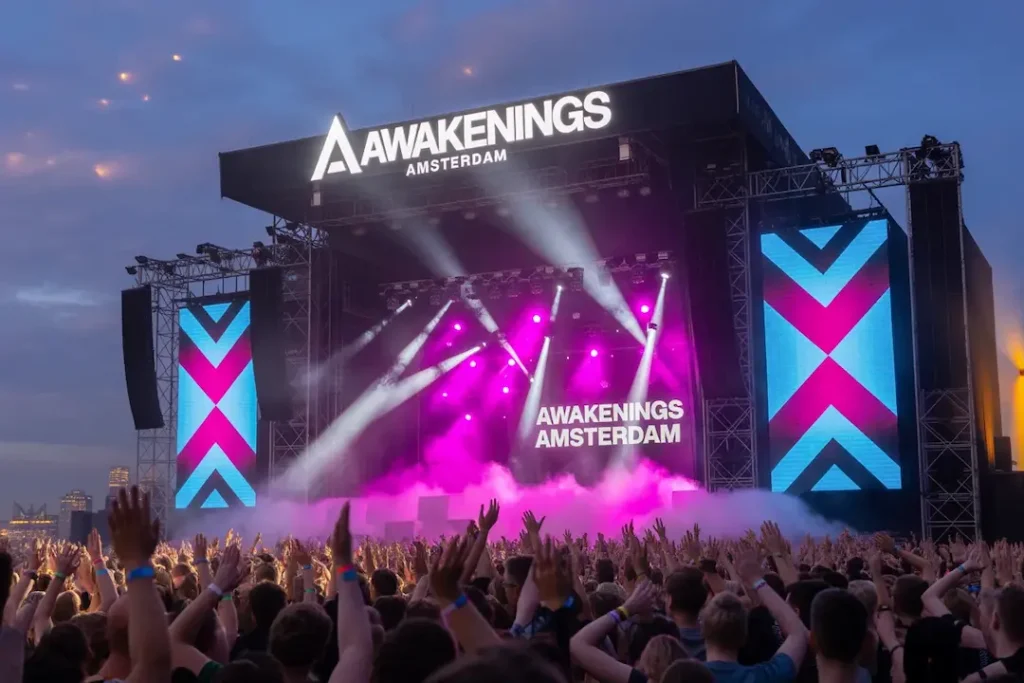 Awakenings Amsterdam