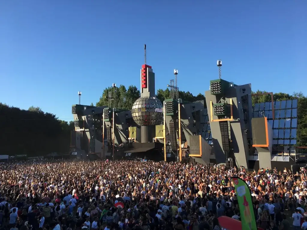 Awakenings Amsterdam Unique