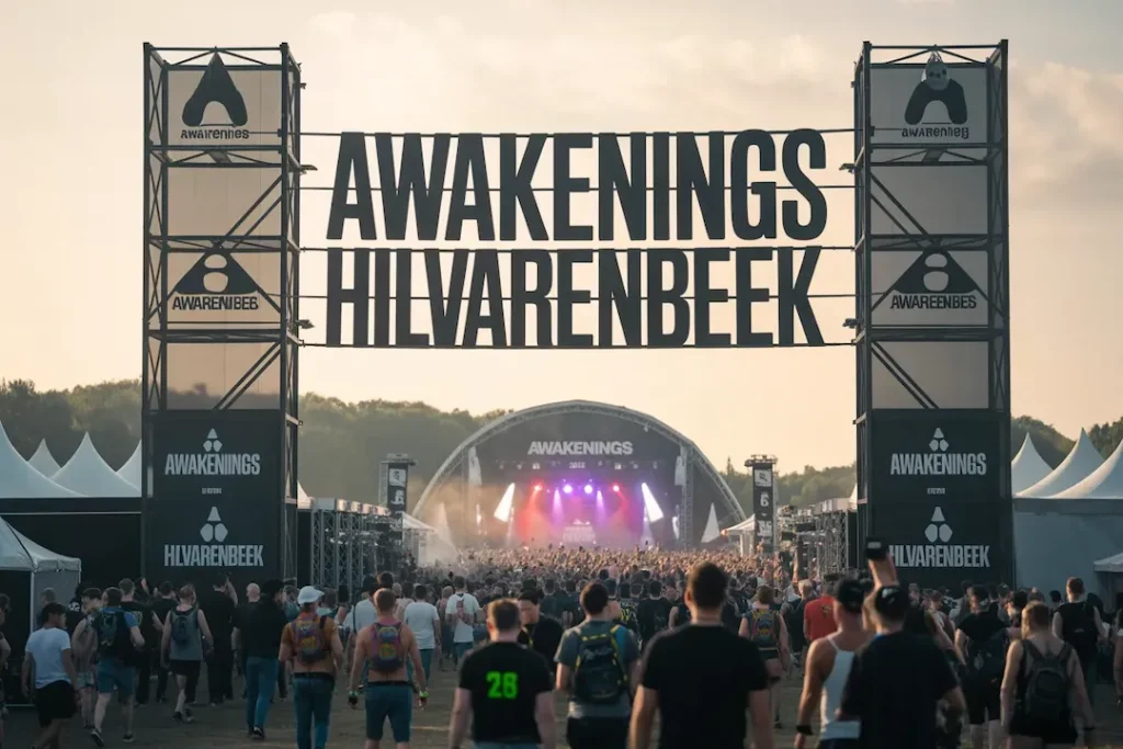 Awakenings Hilvarenbeek