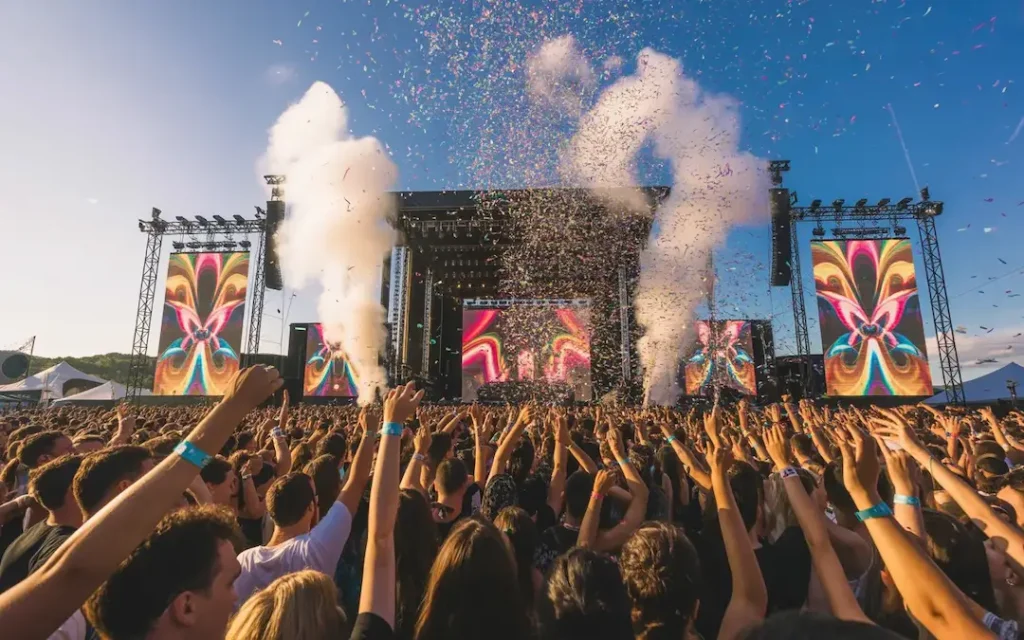Best Day Festivals London