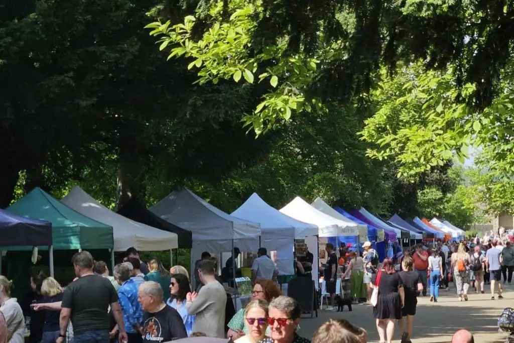 Best Food Stalls