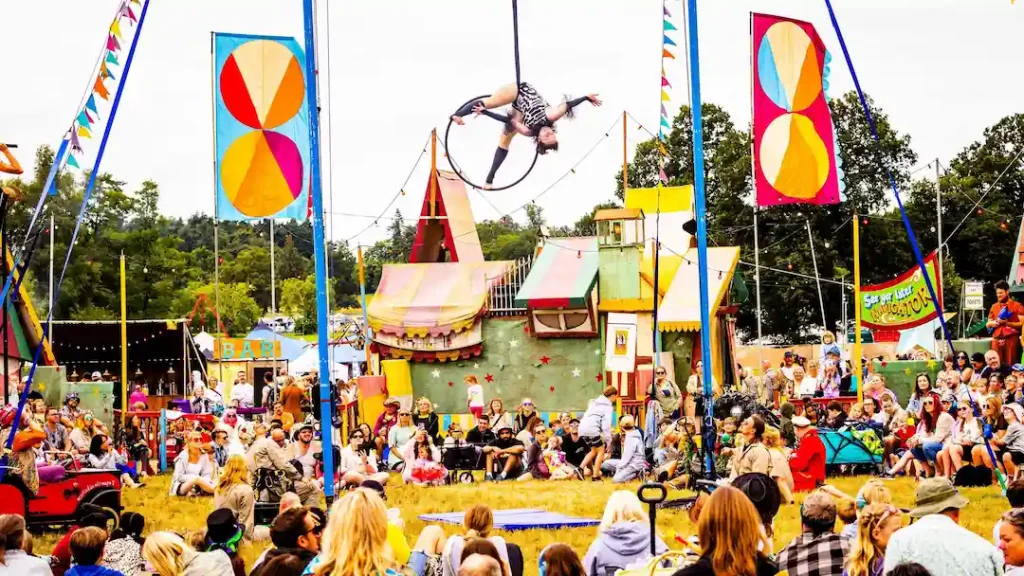 Camp Bestival