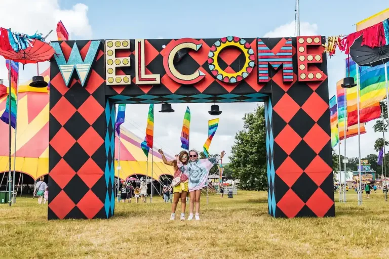 Camp Bestival Shropshire
