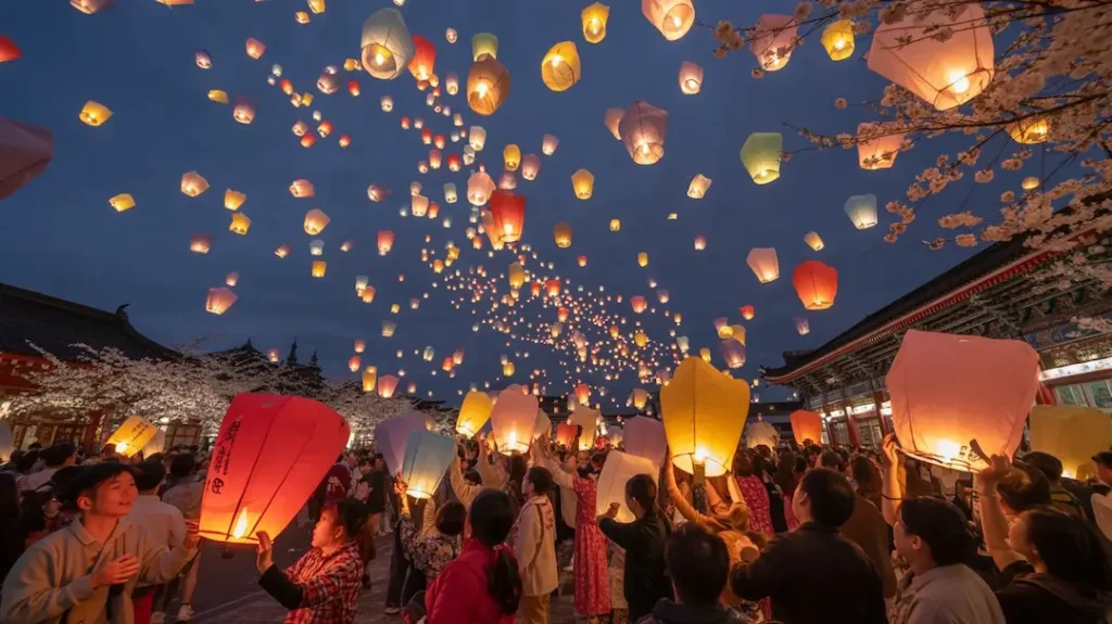 Chinese Lantern Festival