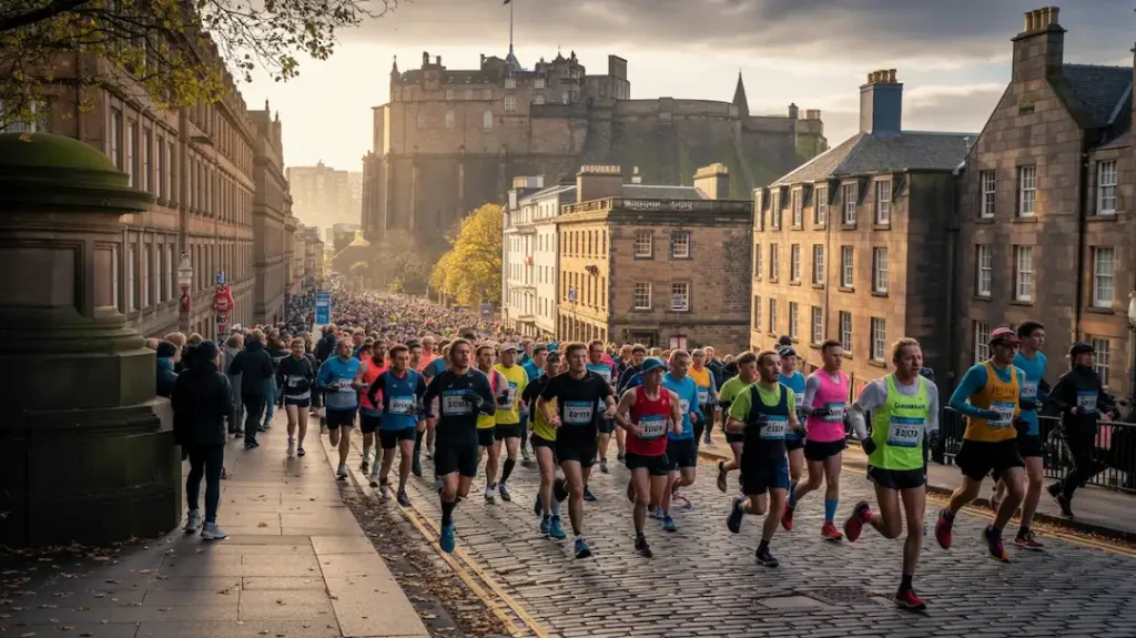 Edinburgh Marathon Festival