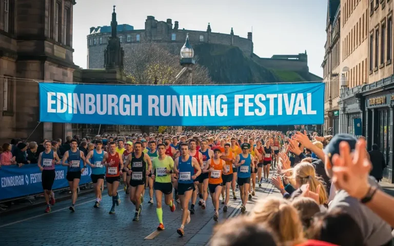 Edinburgh Running Festival