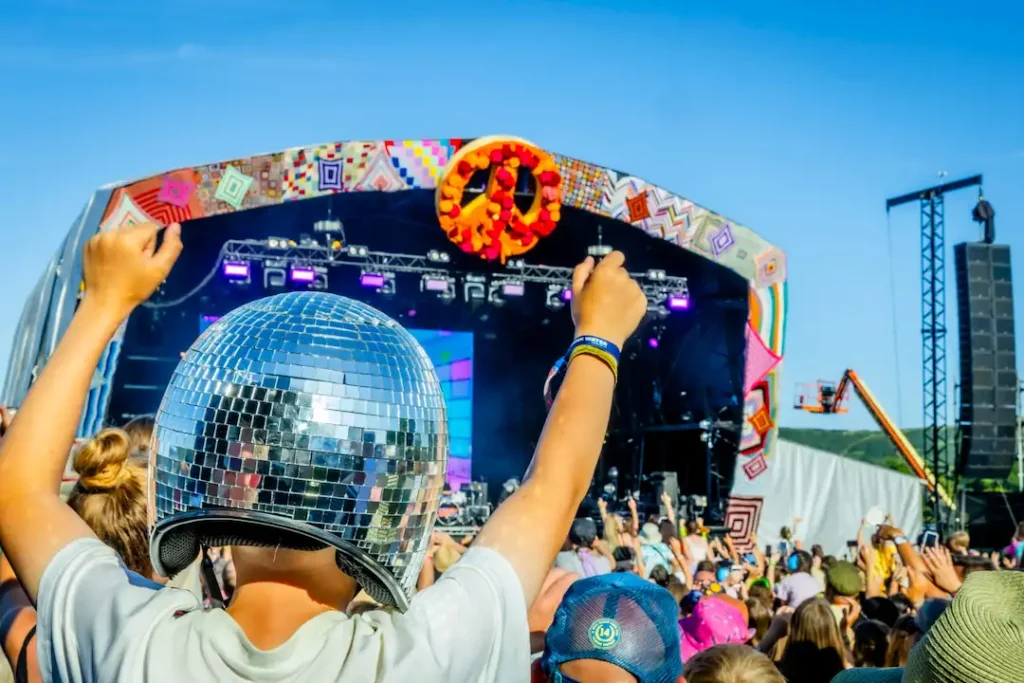 First-Time Camp Bestival Visitors