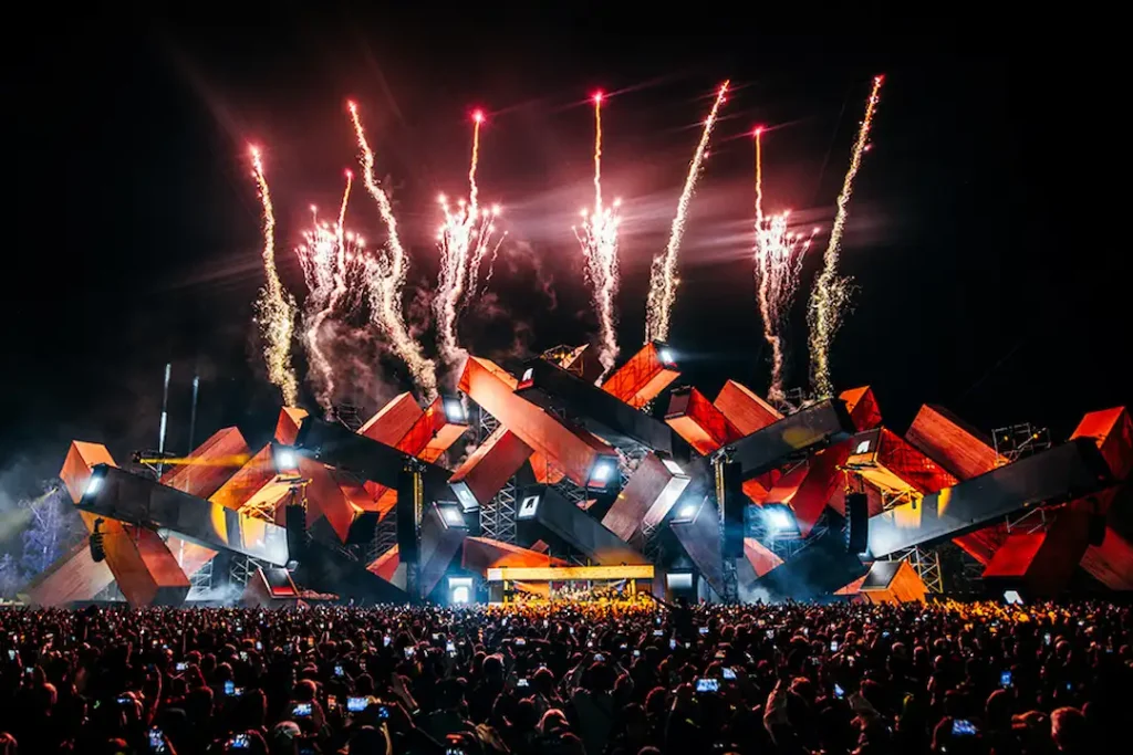 Headliners and Crowd Favorites