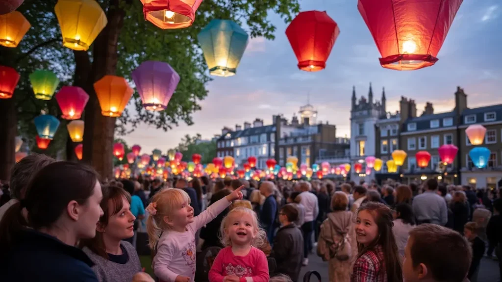 Lantern Festival London