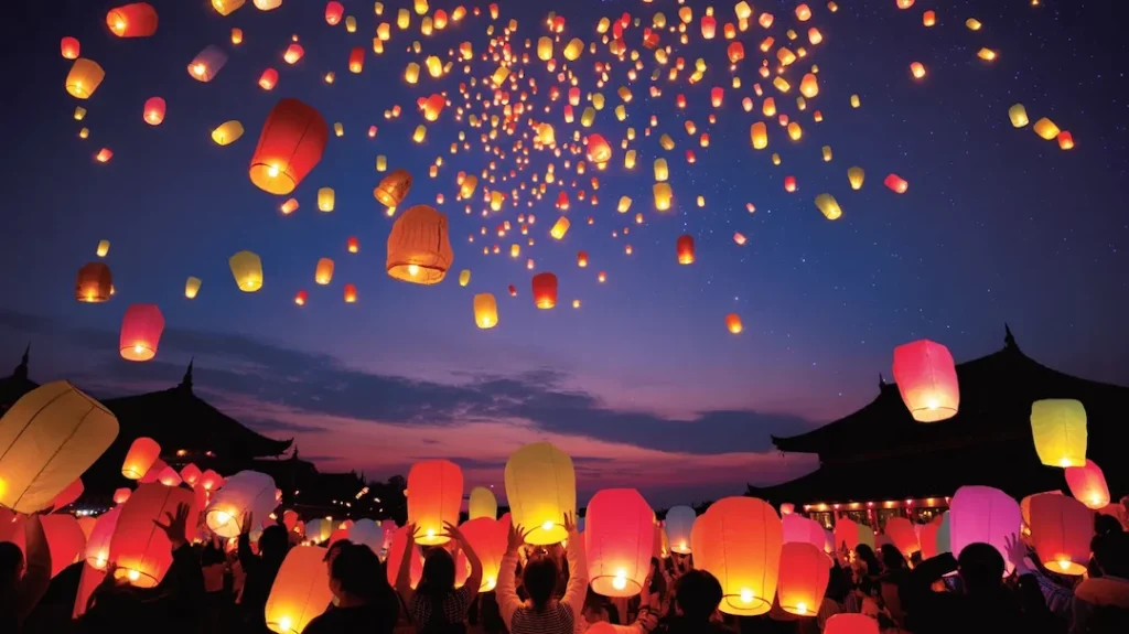 Lantern Festival UK