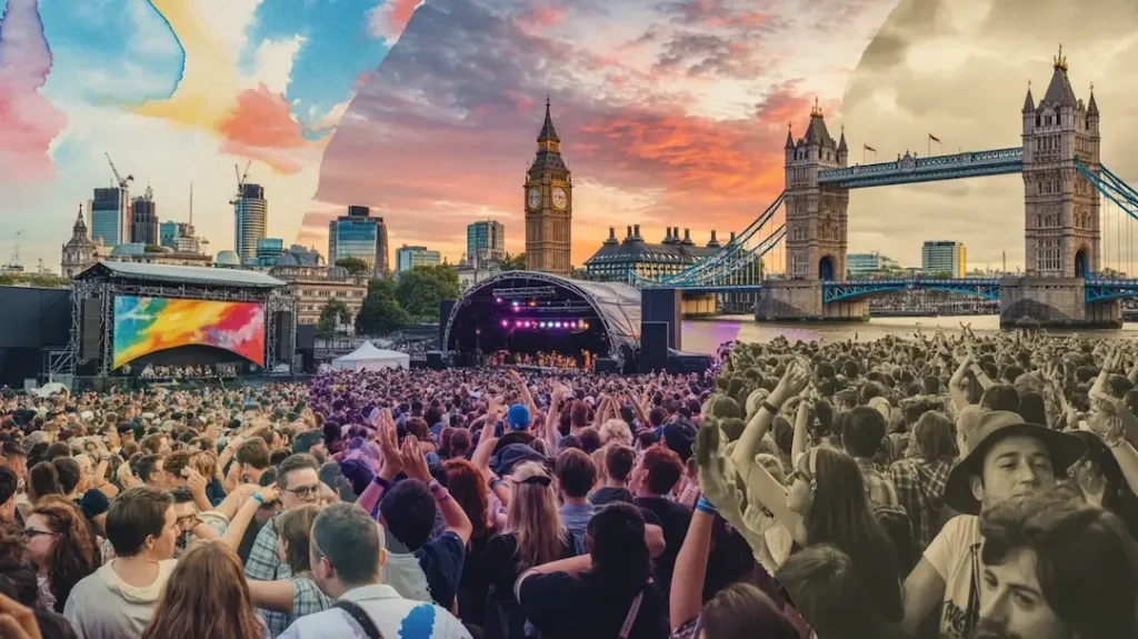 London Music Festivals