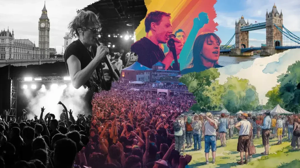 London’s Festival Scene