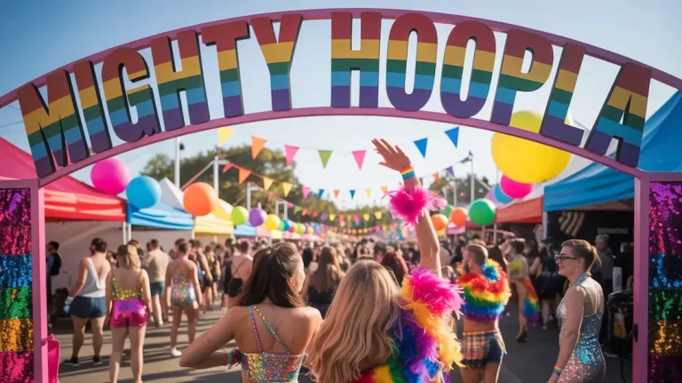 Mighty Hoopla