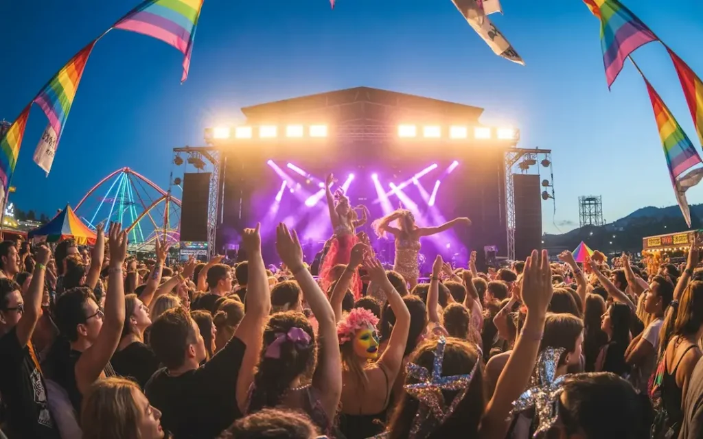 Mighty Hoopla Festival