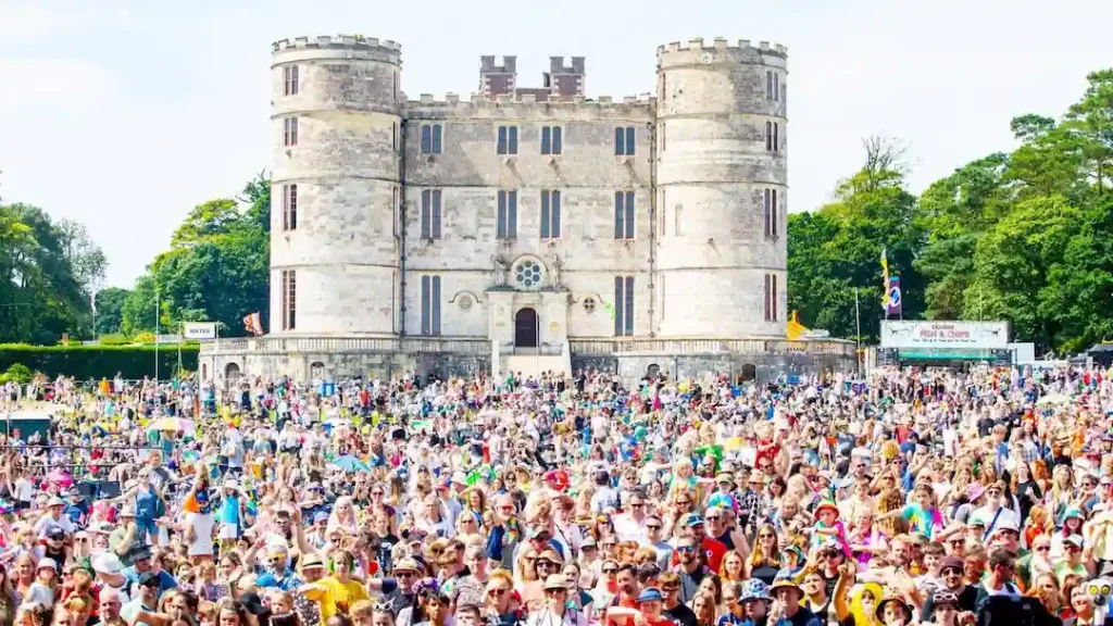 Origins and History of Camp Bestival