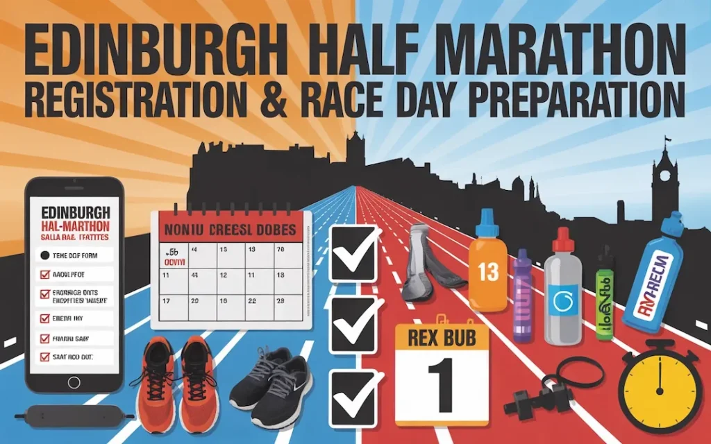 Registration & Race Day Preparation