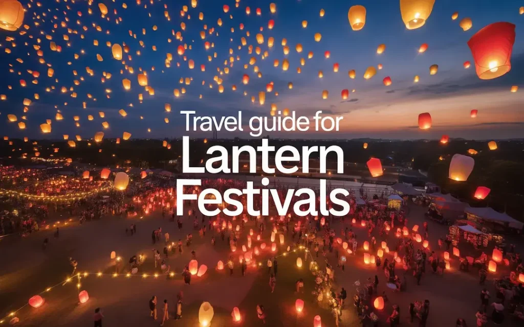 Travel Guide for Lantern Festivals