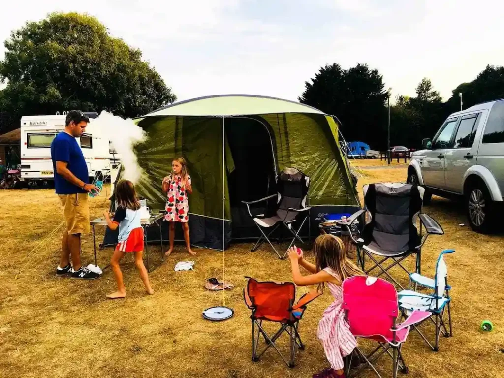 Travel Guide to Camp Bestival