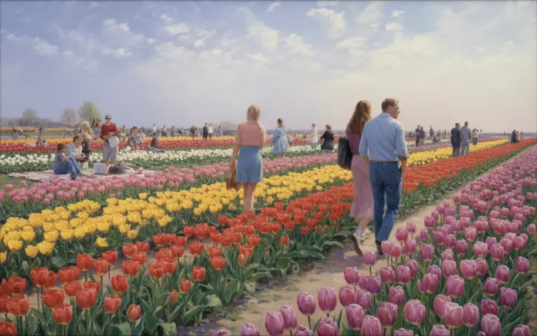 Tulip Festival