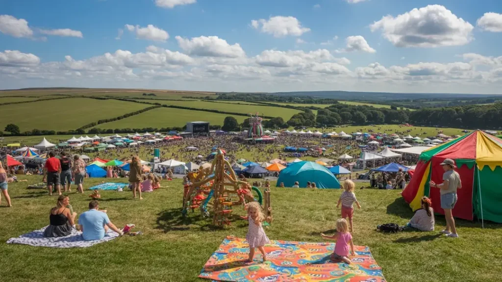 UK Summer Festivals 2026