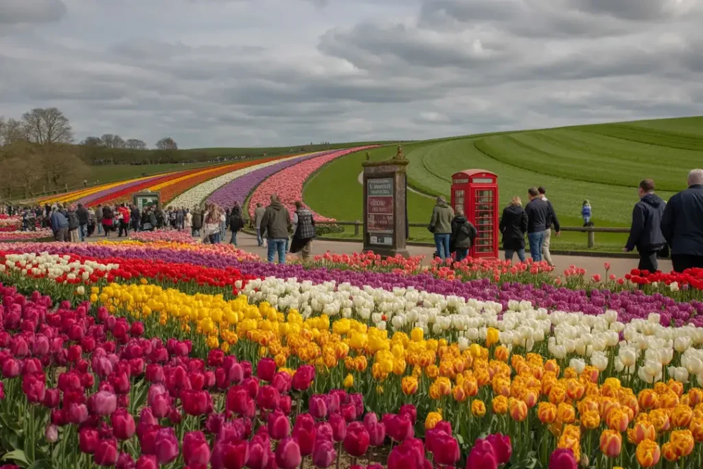 UK Tulip Festival