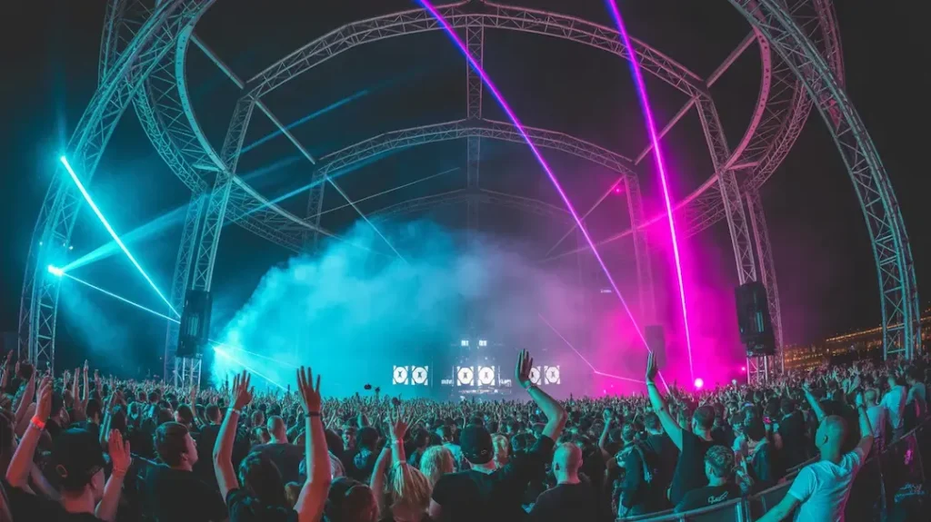 What Is Awakenings Amsterdam