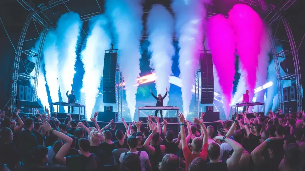 awakenings line up