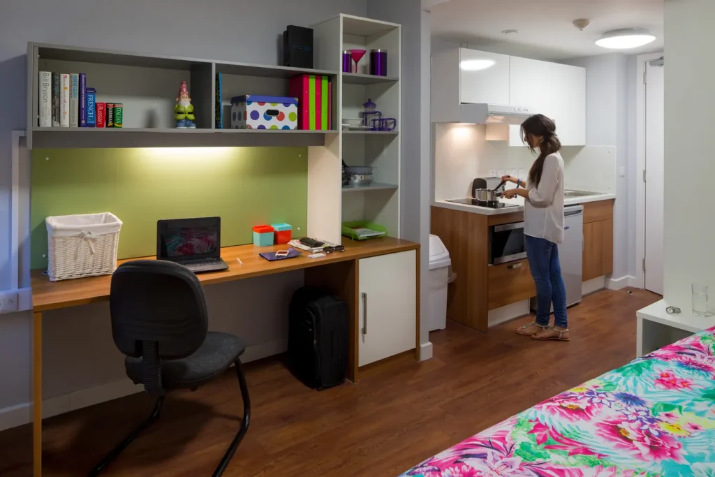 Accommodation