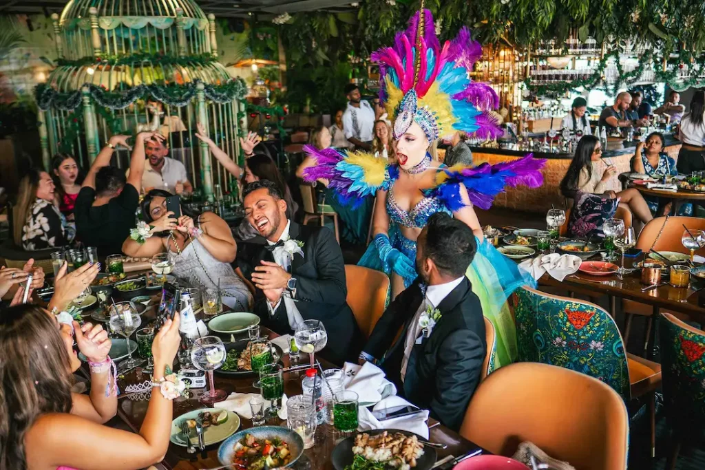 Best Places for Party Brunch Vibes