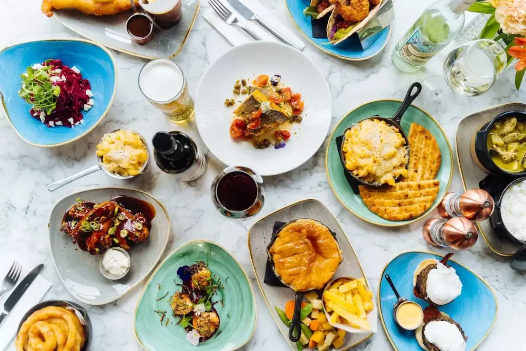 Boozy Brunch in Edinburgh